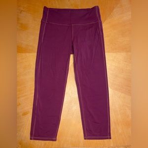 Athleta 3/4 Leggings